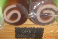 Caf y chocolate - 1.1Kg.